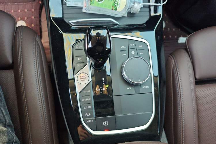 Used BMW X3 2022 Restyled xDrive25i M Sport Package