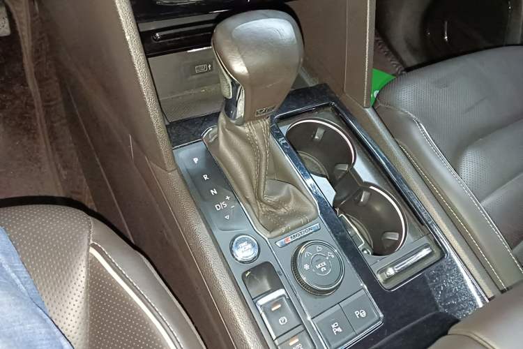 Used Volkswagen Teramont 2017 530 V6 Four-Wheel Drive Supreme Flagship Edition
