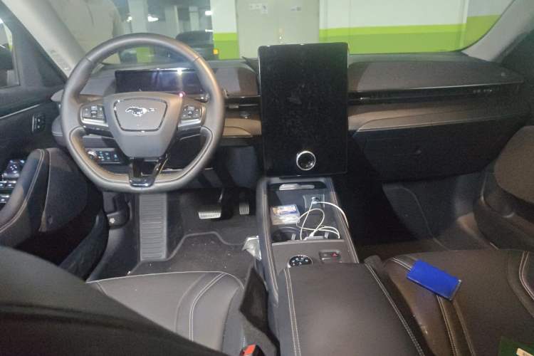 Used Ford Mustang Mach-E 2021 AION Y Plus Rear-Drive Luxury Edition (Long Range)