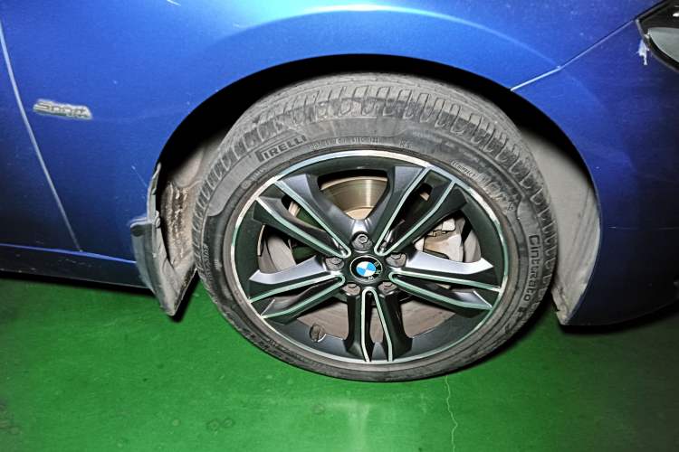 Used BMW 1 Series 2017 118i Sport Edition
