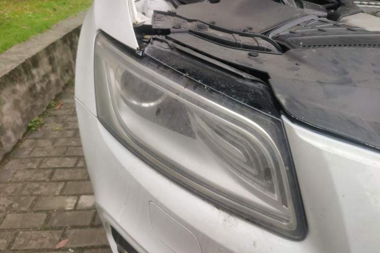 Used Audi Q5 2013 45 TFSI quattro Sport Edition Right Front Headlight