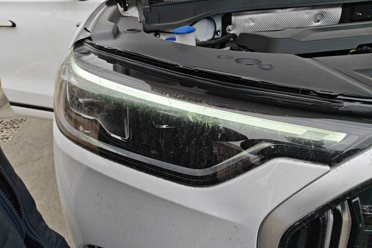 Used Chery Tiggo 9 2023 2.0T Automatic Two-Wheel Drive Luxury Edition 5 Seats