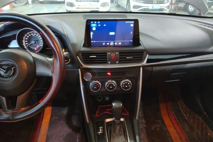 Used Mazda CX-4 2016 2.0L Automatic 2WD Blue Sky Dynamic Edition
