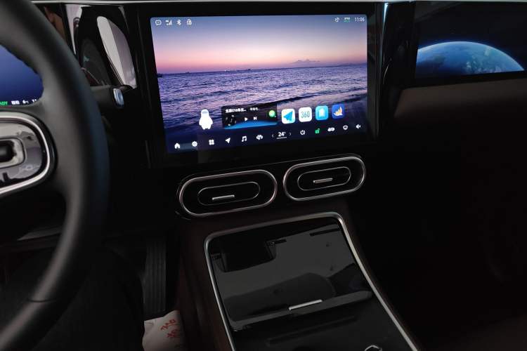 Used Leapmotor C11 2023 Extended-Range 285 Comfort Edition