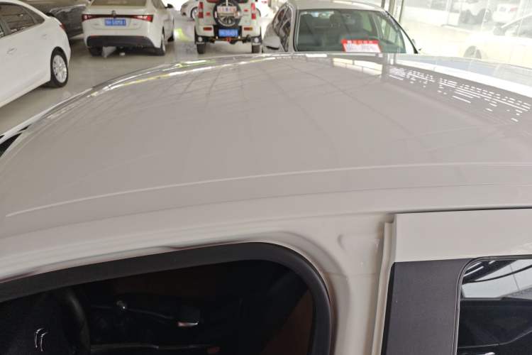 Used Citroen Elysee 2017 1.6L Manual Fashion Model Roof