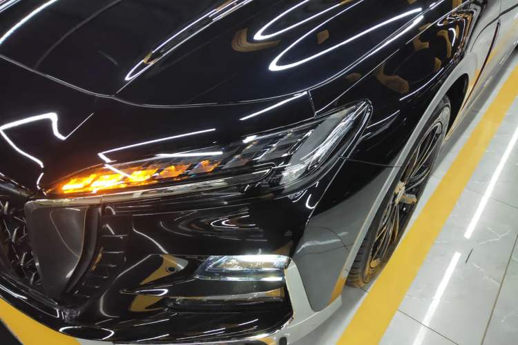 Used Hongqi H6 2025 2.0T ZhiShang Version