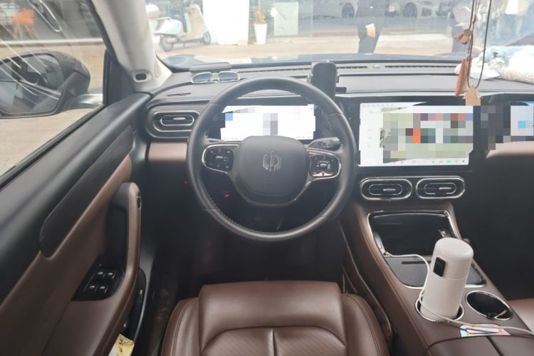 Used Leapmotor C11 2023 Pure Electric 500 Smart Edition