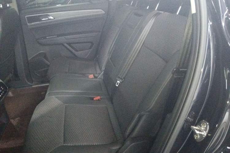 Used Volkswagen Teramont 2017 330TSI Two-Wheel-Drive Comfort Edition