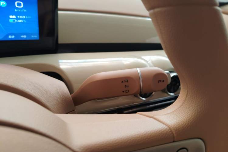 Used Wuling Bingo 2025 333 km Enjoyment Version Gear Lever