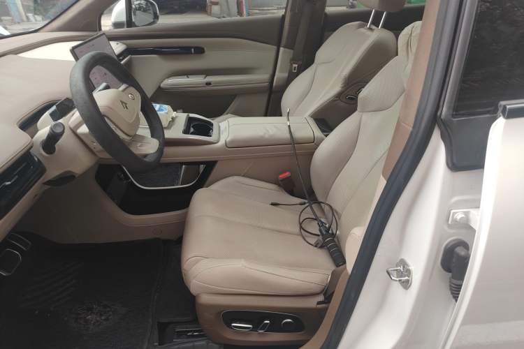 Used Hyptec HT 2023 670 Rear-Drive Ultra-High Voltage Version
