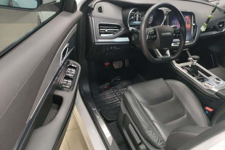 Used JETOUR X70 2020 1.5T DCT YueXing Edition 7-Seater Driver Seat