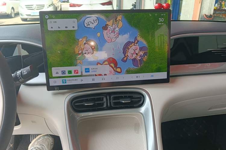 Used Geely Galaxy Geome 2025 UP 410km Exploration Edition