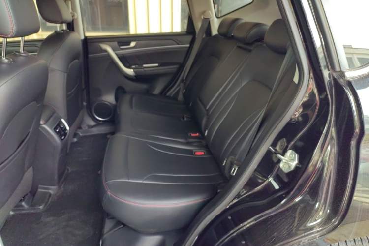 Used Haval M6 2018 Revised Version 1.5T DCT Two-Wheel Drive Elite Edition