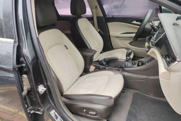 Used Buick Verano 2015 Sedan 15S Manual Leading Model
