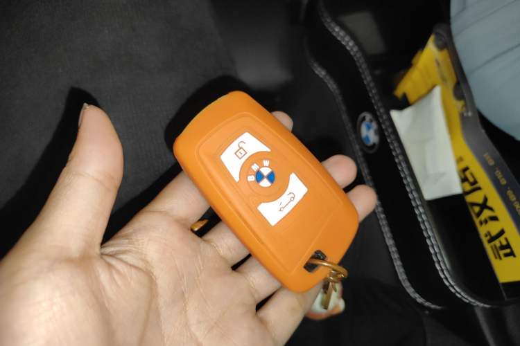 Used BMW 3 Series 2018 320Li Fashion Model