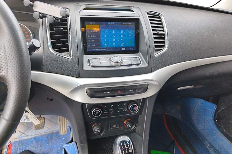 Used Geely Auto Vision 2016 1.5L Manual Happiness Edition