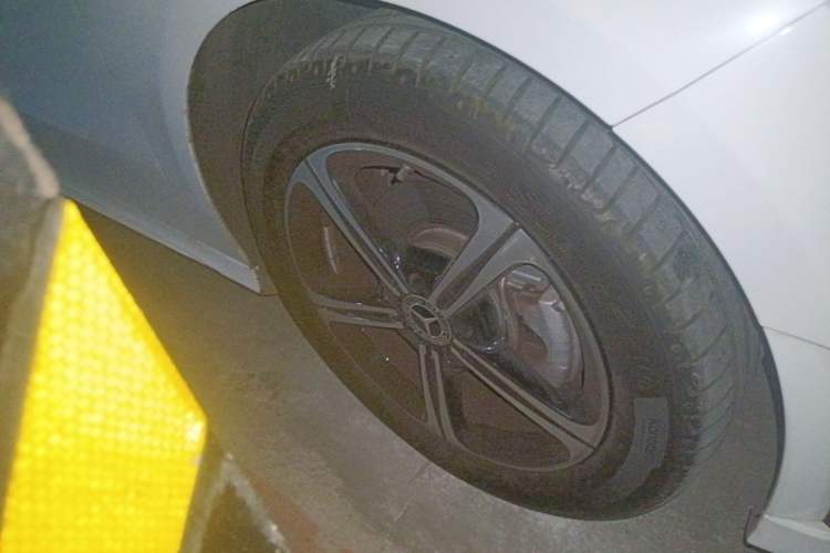 Used Mercedes-Benz A-Class 2022 Revised Version A 200 L Sport Sedan Fashionable Style
