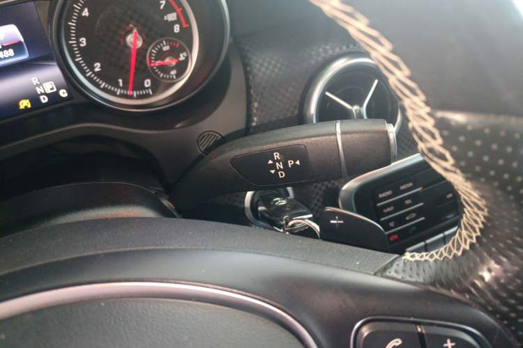 Used Mercedes-Benz A-Class 2016 A 200 Fashion Model
