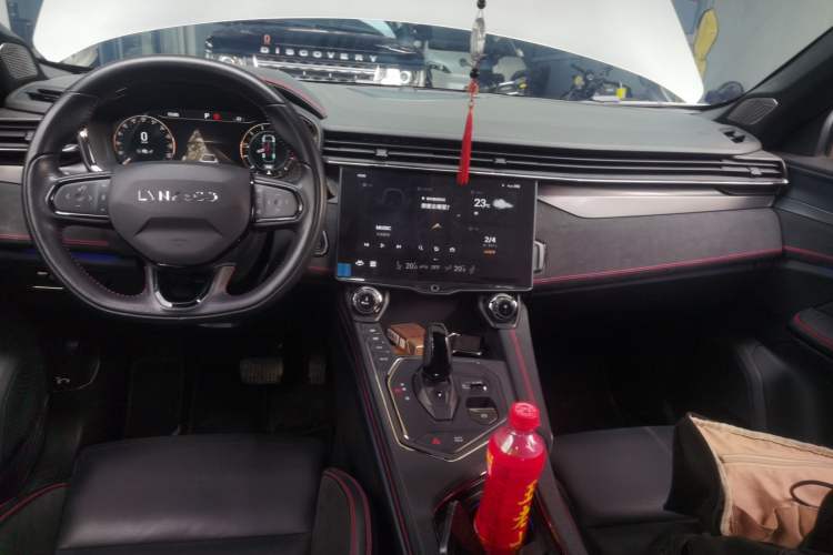 Used Lynk & Co 05 2020 2.0TD Four-Wheel Drive HypeHalo