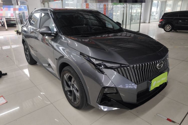 Used GAC Trumpchi GS3 2023 Shadow Speed 270T Enjoyment Edition