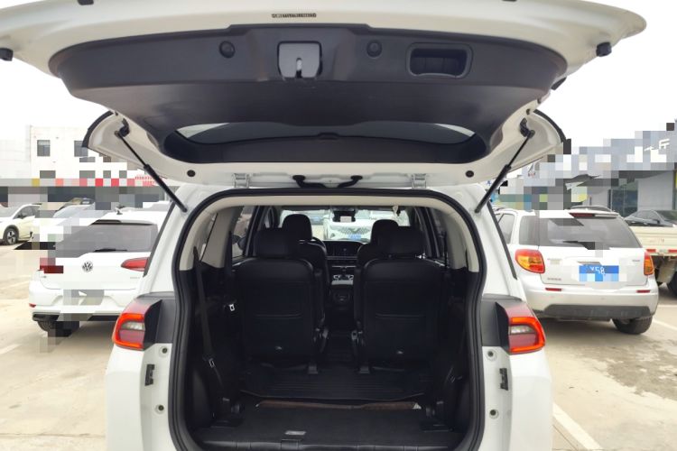 Used GAC Trumpchi M6 2021 PRO 270T DCT Luxury Edition