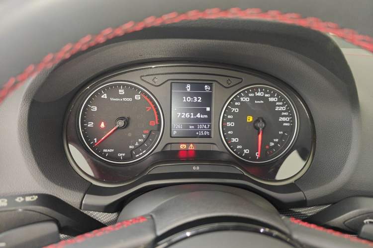 Used Audi Q2L 2024 35TFSI Ambition Dynamic Edition Instrument Cluster