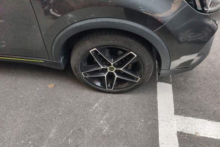 Used Roewe RX5 2021 PLUS 330TGI Automatic National Trend Intelligent Deluxe Edition
