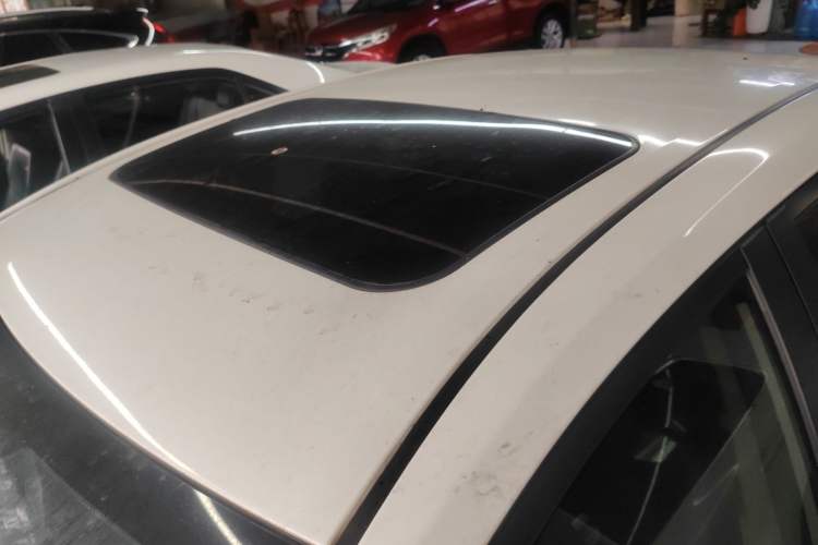 Used Toyota Levin 2017 Revised 185T CVT Elite Edition China V Standard Roof