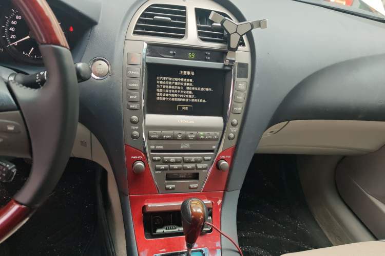 Used Lexus ES 2006 350 Luxury Edition
