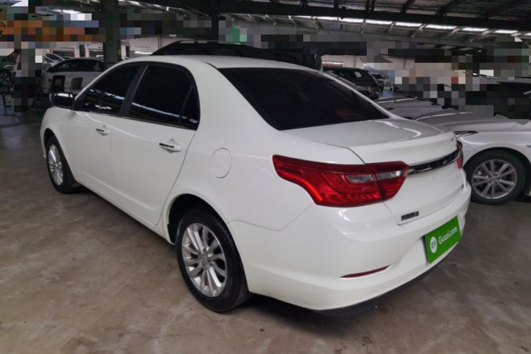 Used Geely Auto Vision 2020 Revised Version 1.5L CVT Asian Games Edition