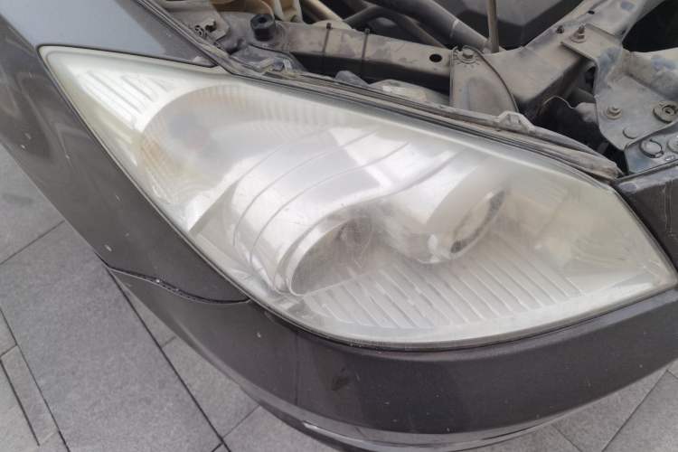 Used Haima Qishi 2012 2.0L Automatic Intelligent Navigation Version