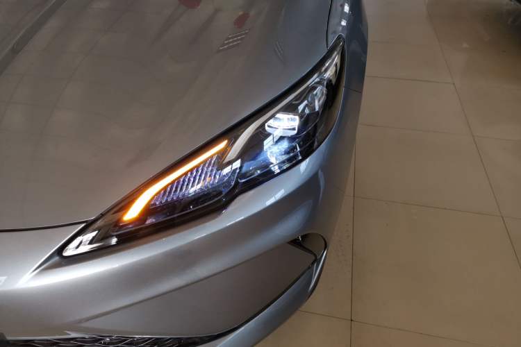 Used BYD Seal 05 DM-i 2025 DM-i Smart Drive 55KM Luxury Model