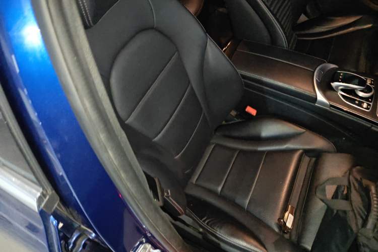 Used Mercedes-Benz C-Class 2018 C 180 L Fashion Edition Sport Version