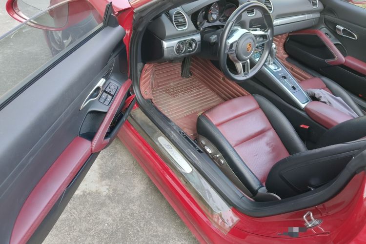 Used Porsche 718 2018 Boxster 2.0T