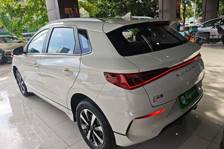 Used BYD e2 2023 Luxury Model