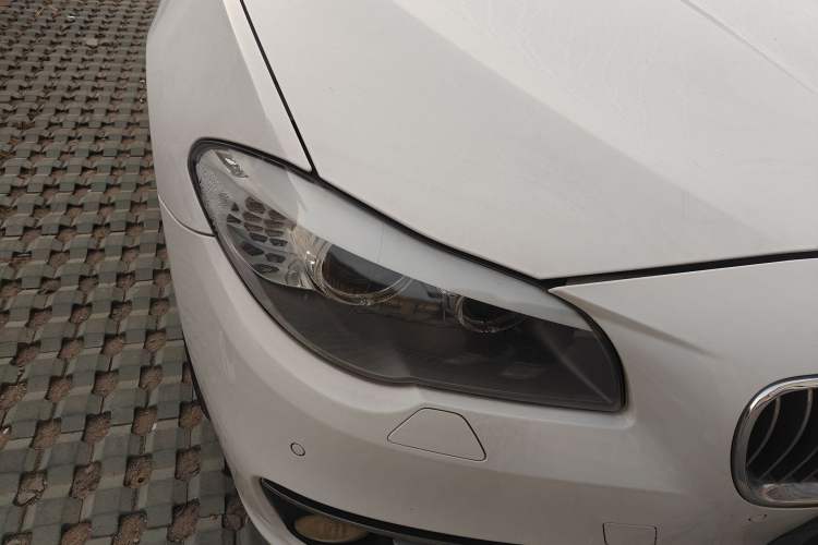 Used BMW 5 Series 2013 520Li Elegant Edition