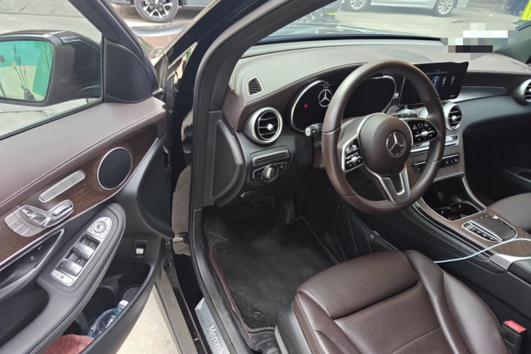 Used Mercedes-Benz GLC 2021 GLC 260 L 4MATIC Luxury Model