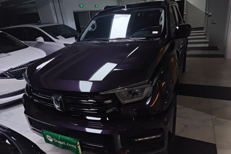 Used Tank 400 New Energy 2026 Model—Hi4-T Smart Enjoyment Version Front