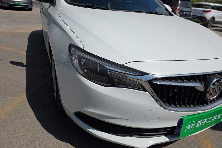 Used Buick GT 2021 Exemplar 1.5L Automatic Elite Version