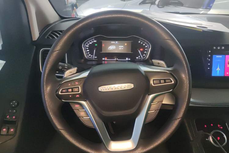 Used SAIC MAXUS G20 2023 ES 2.0T Gasoline Automatic Value Edition