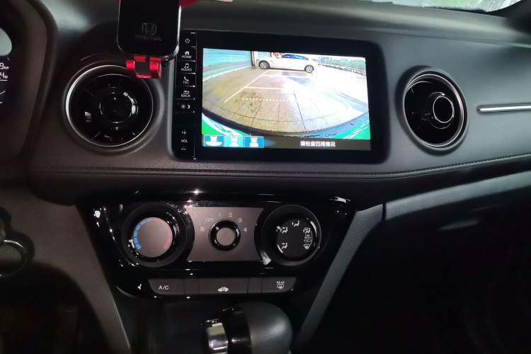 Used Honda XR-V 2021 1.5L CVT Classic Edition
