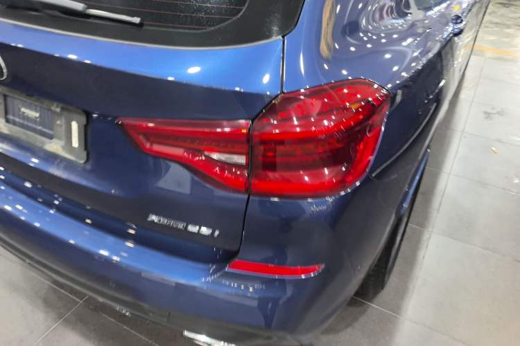 Used BMW X3 2018 xDrive25i M Sport Package China VI

