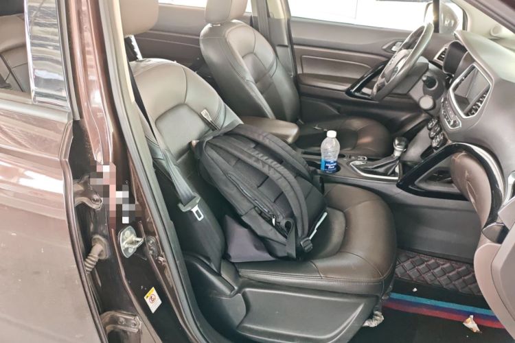 Used GAC Trumpchi GS4 2016 235T G-DCT Luxury Edition