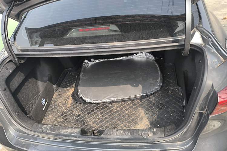 Used CHANGAN Eado 2023 Changan Edition PLUS Blue Whale NE 1.4T GDI DCT Prestige Version