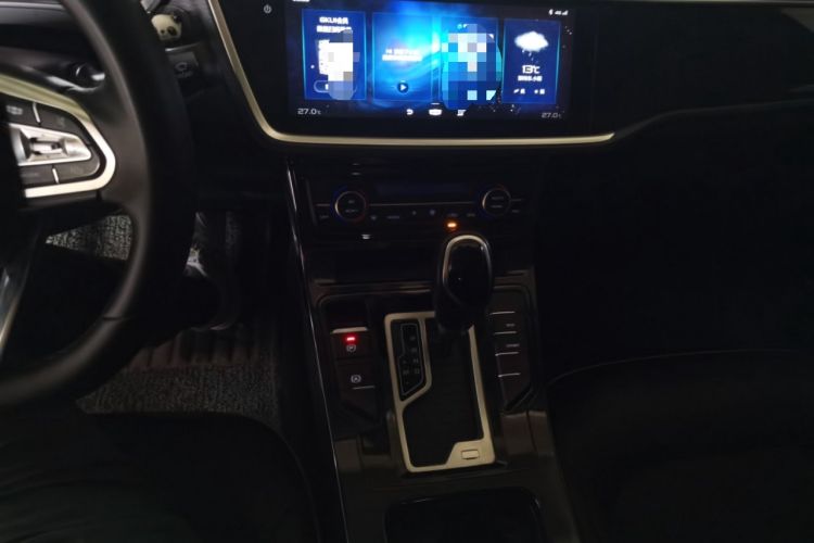 Used Geely Auto Emgrand GL 2020 1.4T CVT Luxury Model
