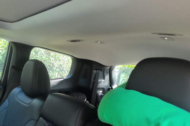 Used Jeep Grand Commander 2022 2.0T Four-Wheel Drive Luxury Edition