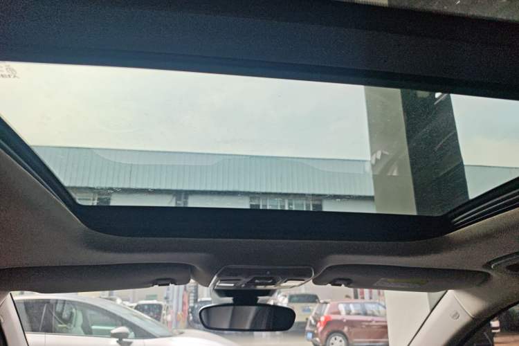 Used Geely Auto Emgrand GT 2021 1.8T Flagship Edition+