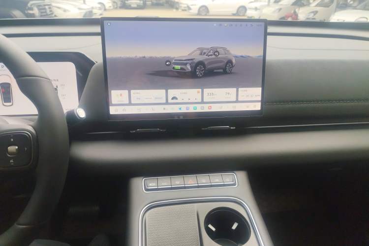 Used Haval Fierce Dragon Max 2025 Hi4 165 Plus Long-Range Version
