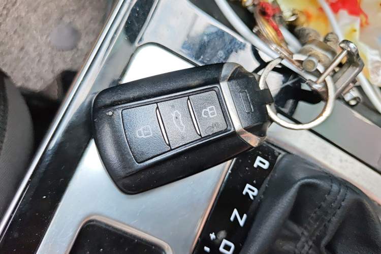 Used Dongfeng Aeolus Yixuan 2020 230T Automatic Advanced Edition Vehicle Key