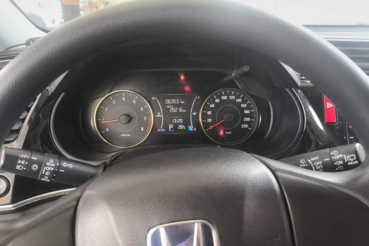 Used Honda Gienia 2017 1.5L CVT Comfort Version Instrument Cluster